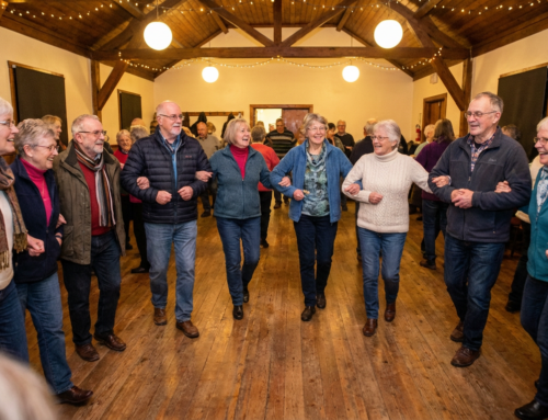 Reduce your Dementia Risk with Dancing